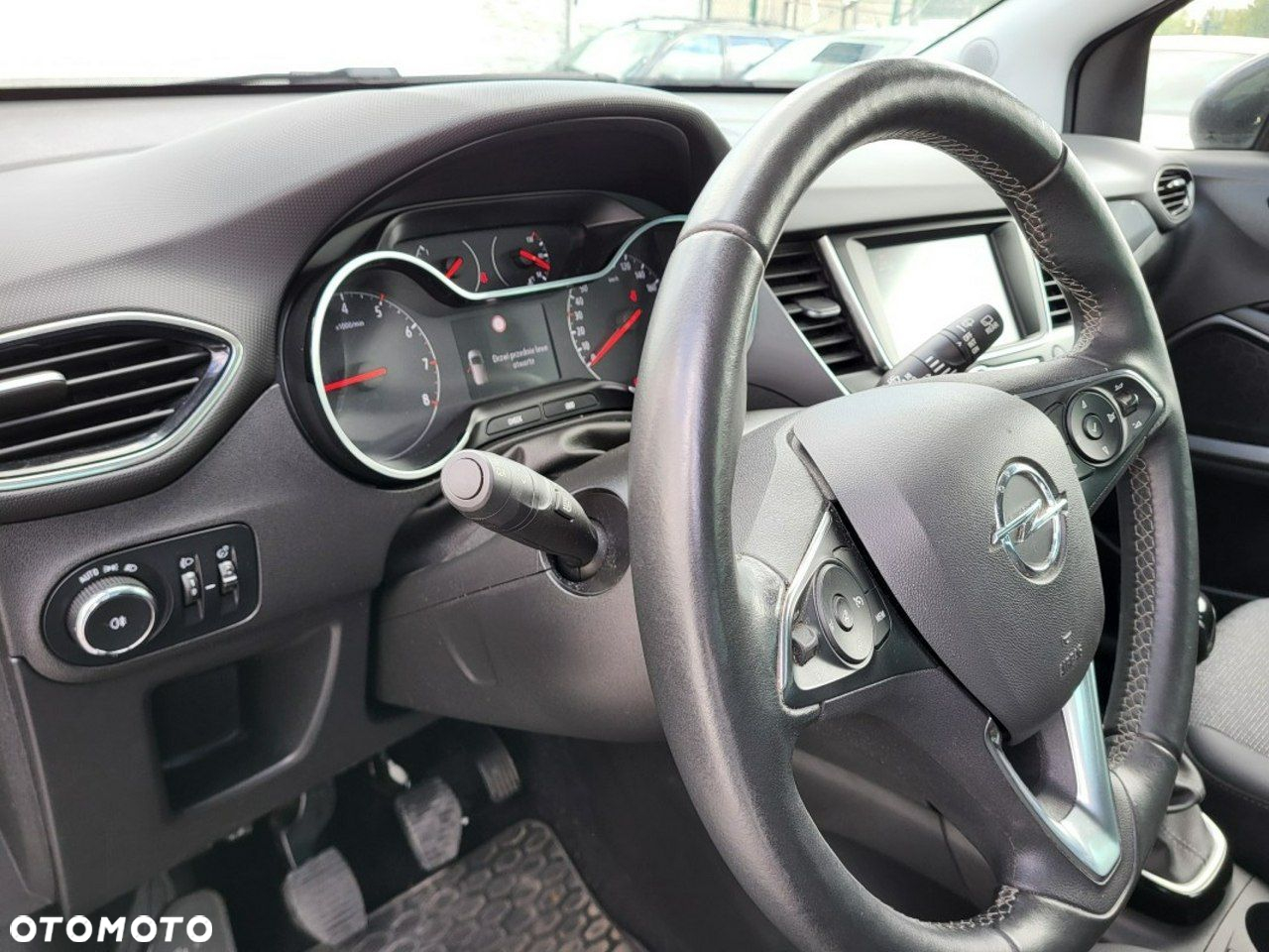 Opel Crossland - 9