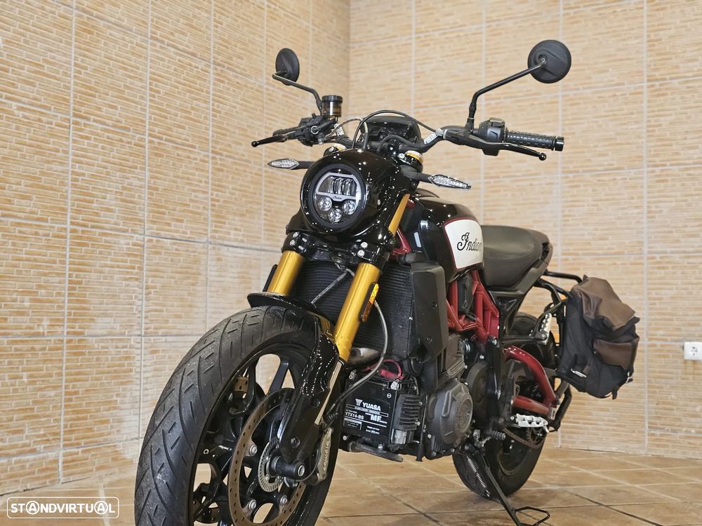 Indian FTR FTR RACE REPLICA - 16