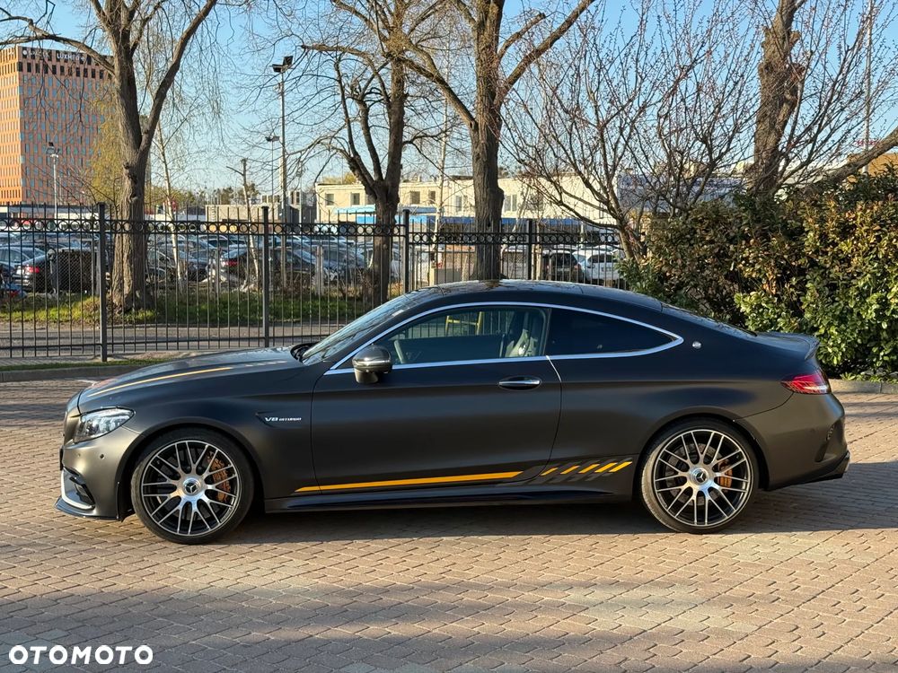 Mercedes-Benz Klasa C - 2