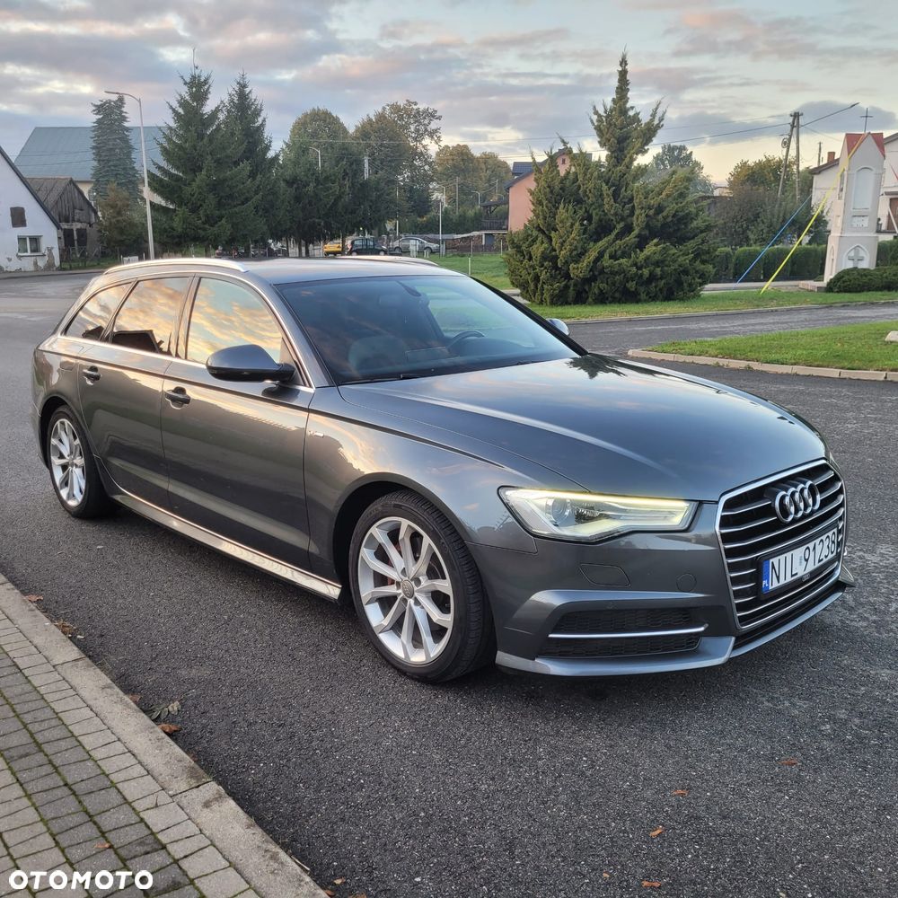 Audi A6 Avant - 5
