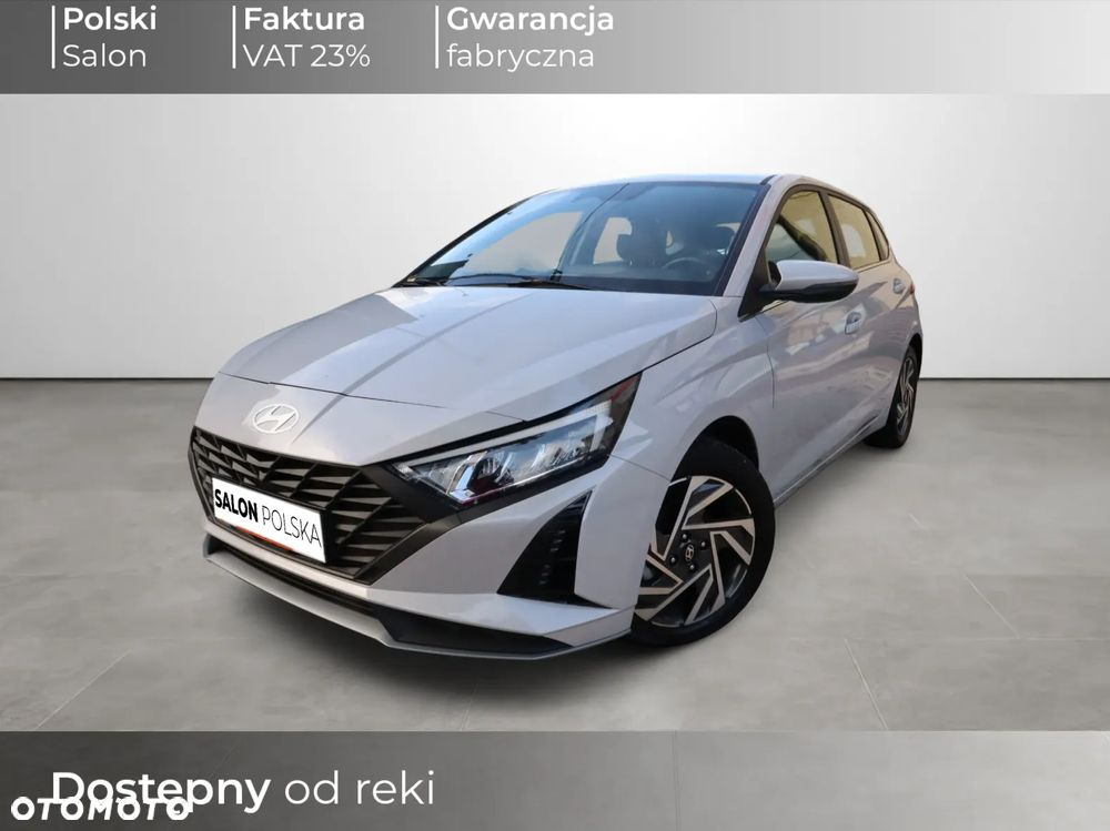 Hyundai i20 1.2 Modern