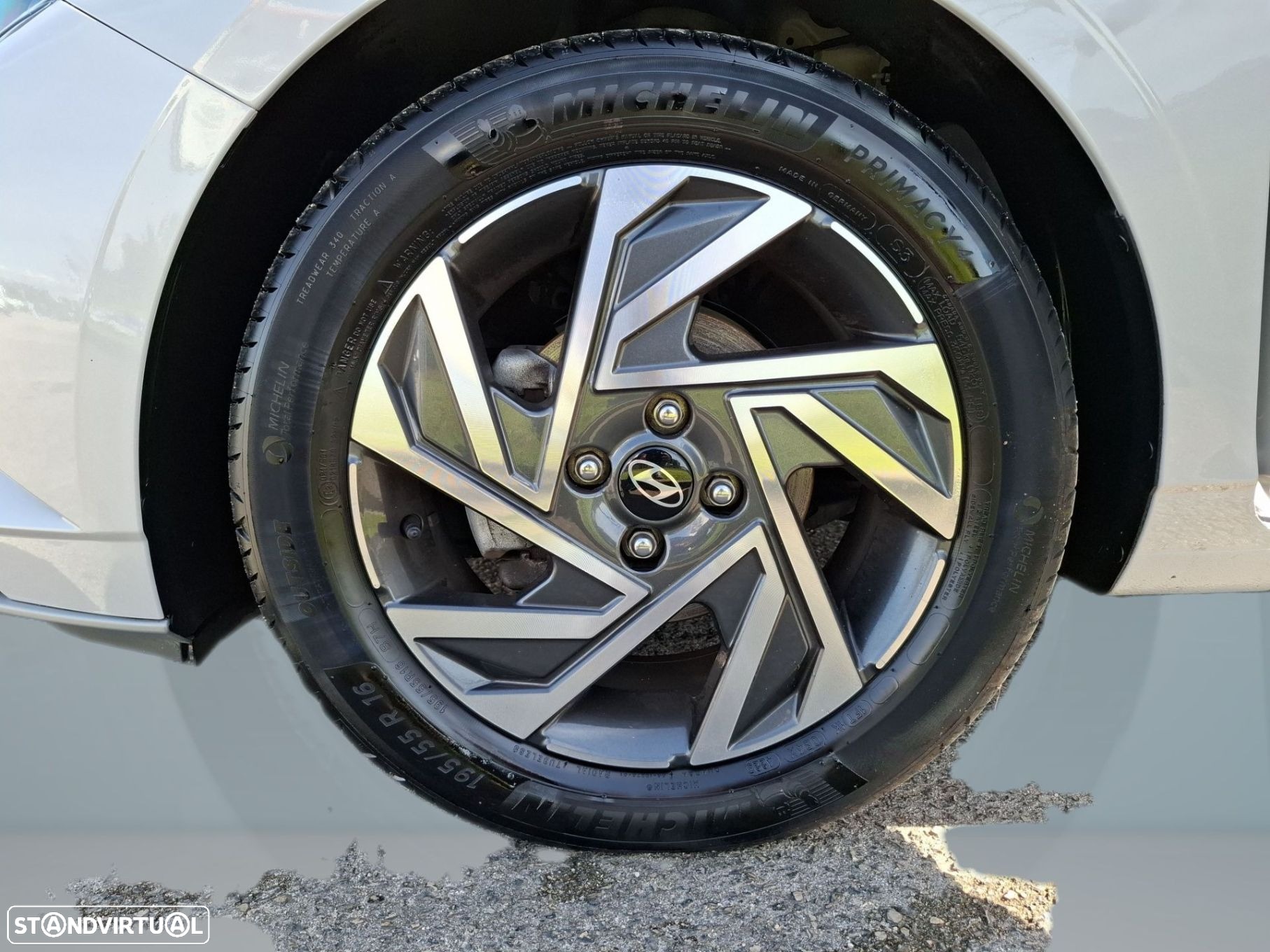 Hyundai i20 1.2 Comfort - 24