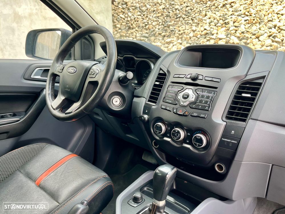 Ford Ranger 3.2 TDCi CD Wildtrak 4WD Aut. - 34