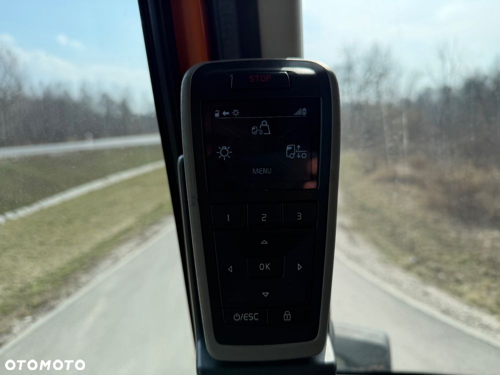 Volvo fh500 6x4 volvo do lasu do drzewa, manual specjalny - 27