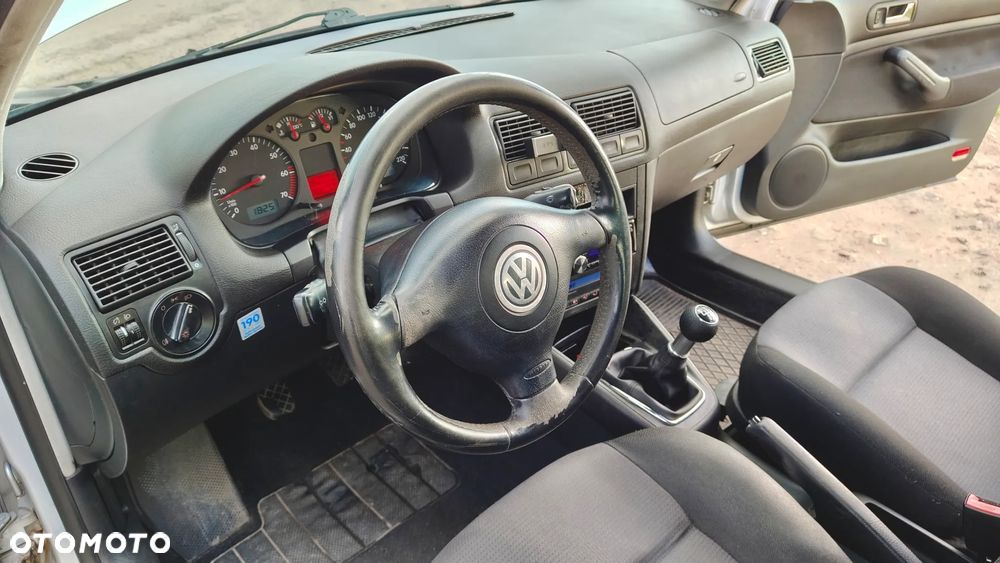 Volkswagen Golf 1.4 Basis - 10