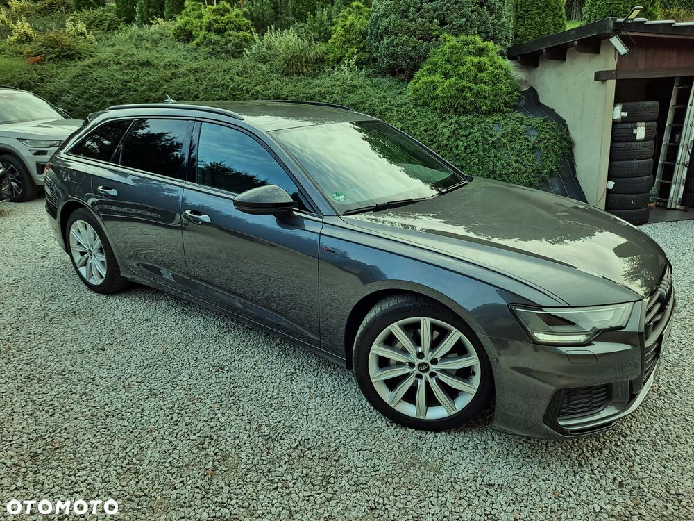 Audi A6 Avant 40 TDI S tronic S line - 5