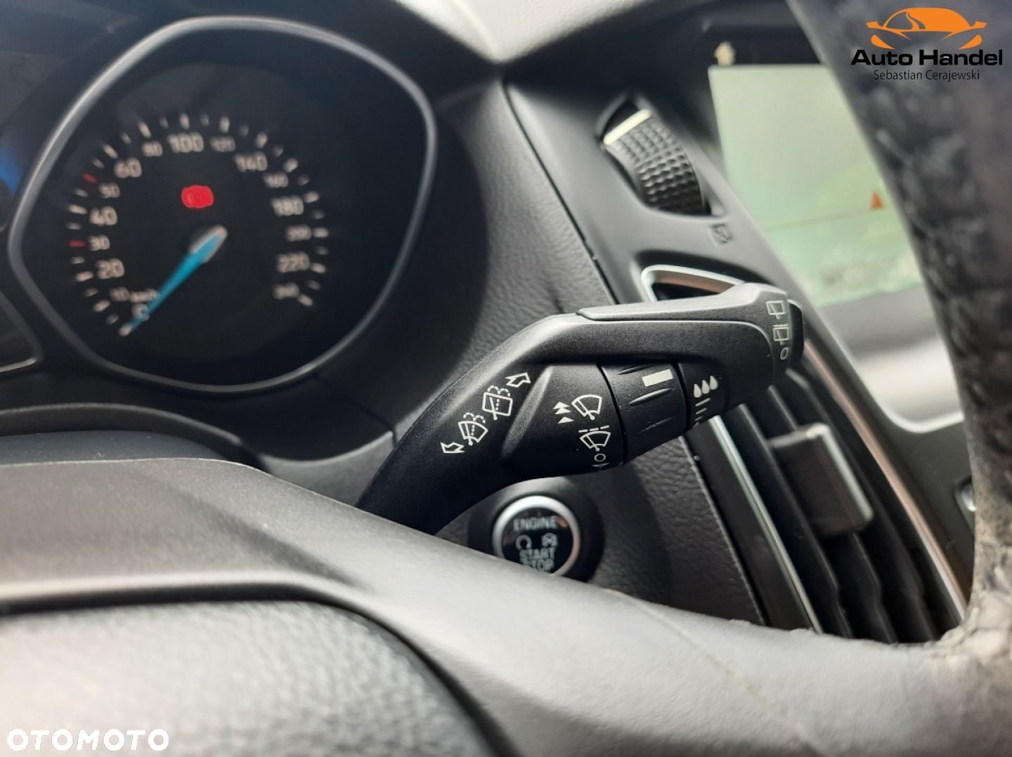Ford Focus 1.5 EcoBoost Start-Stopp-System TITANIUM - 25