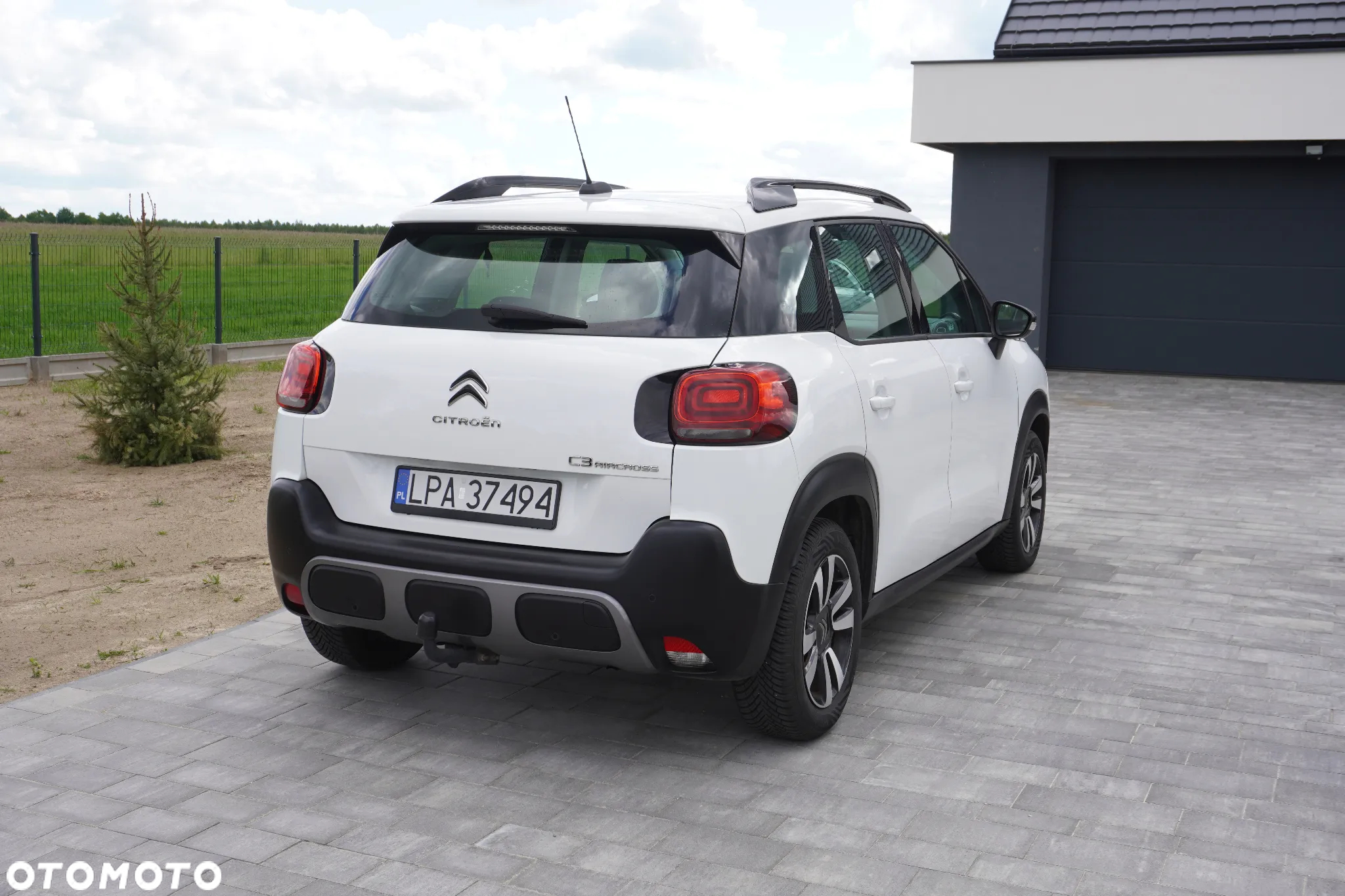 Citroën C3 Aircross 1.2 PureTech Feel Pack S&S - 6