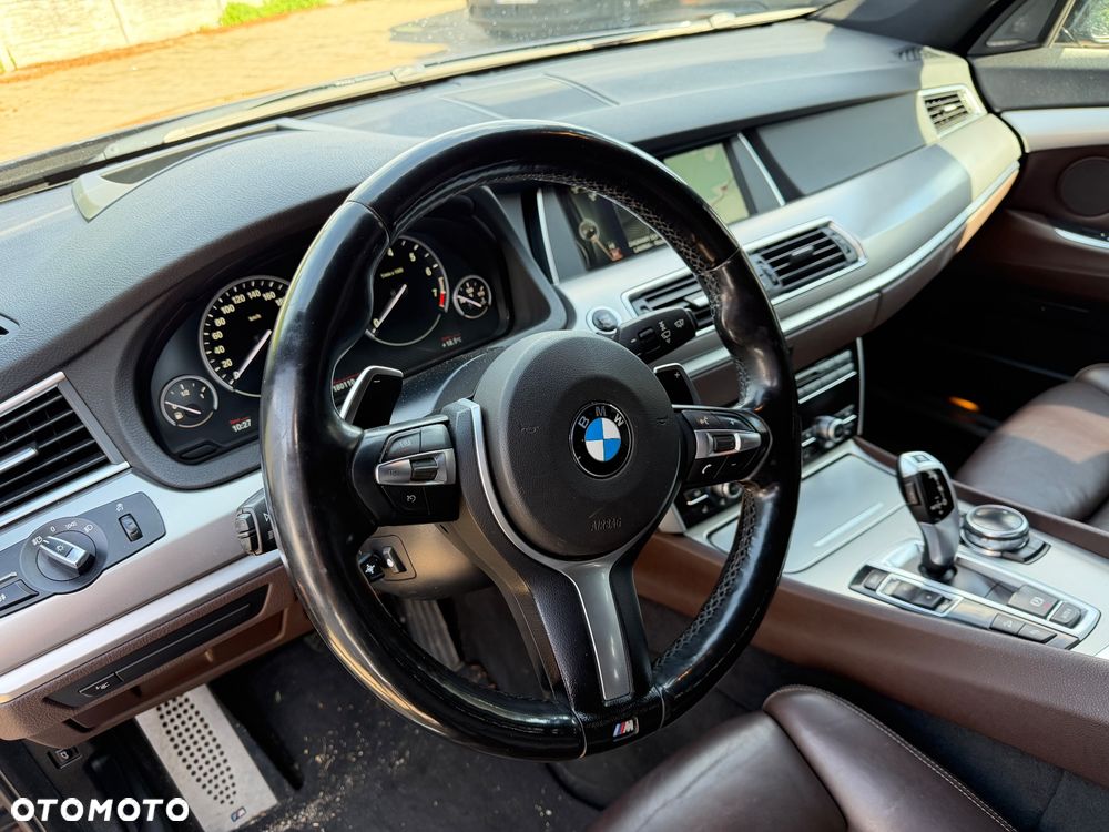 BMW 5GT 535i xDrive - 32