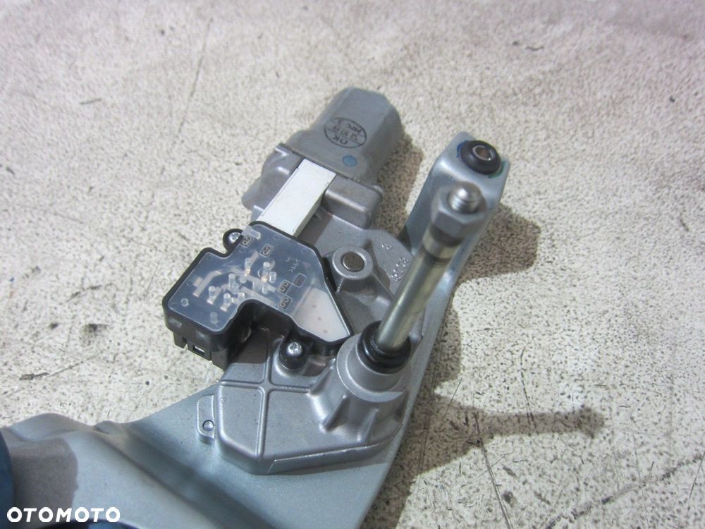 BMW X5 F15 SILNICZEK MECHANIZM WYCIERACZKI SZYBY TYLNEJ TYŁ 61627318710 - 6