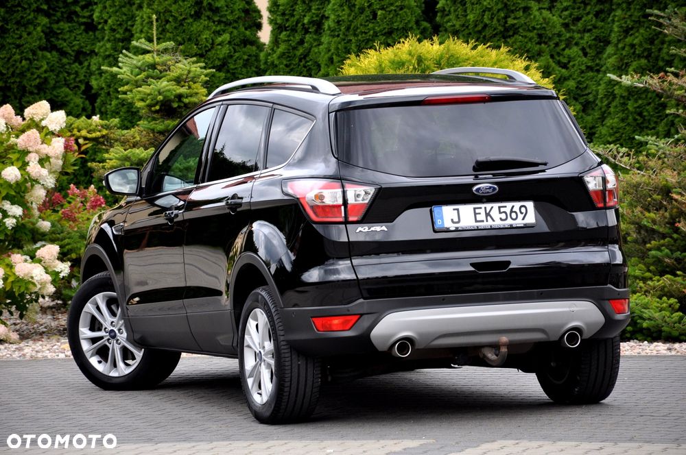 Ford Kuga 2.0 TDCi 4WD Titanium - 19