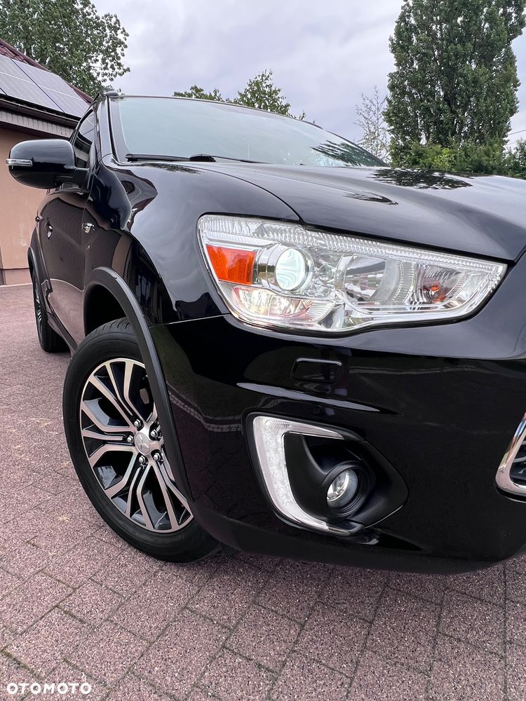 Mitsubishi ASX 1.6 ClearTec 2WD Diamant Edition - 11