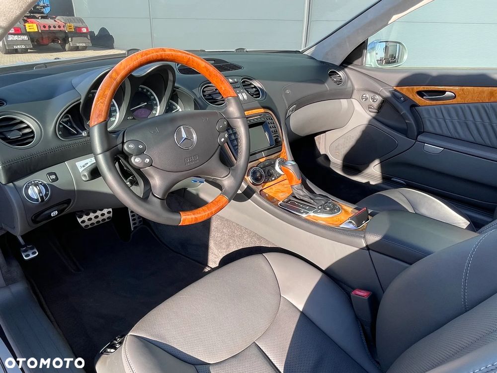 Mercedes-Benz SL 600 Automatik - 13