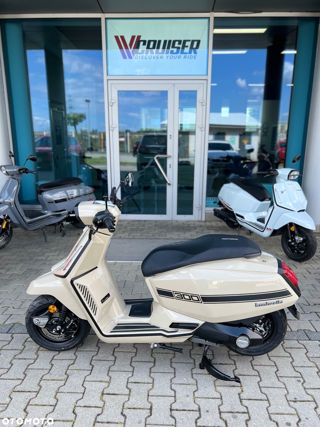 Lambretta Inny - 1
