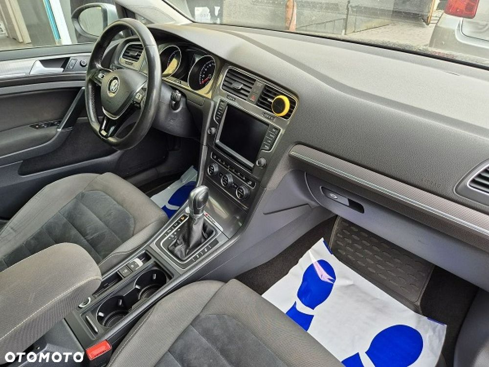 Volkswagen Golf Alltrack 2.0 TDI 4Motion (BMT) DSG - 16