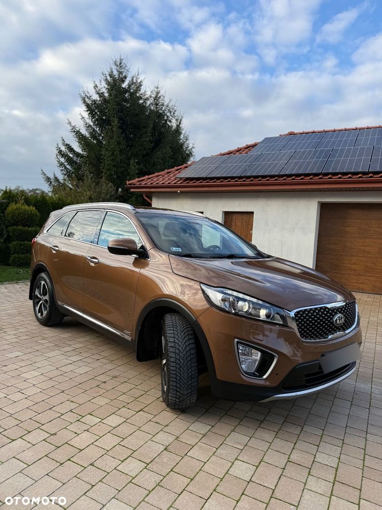 Kia Sorento - 1
