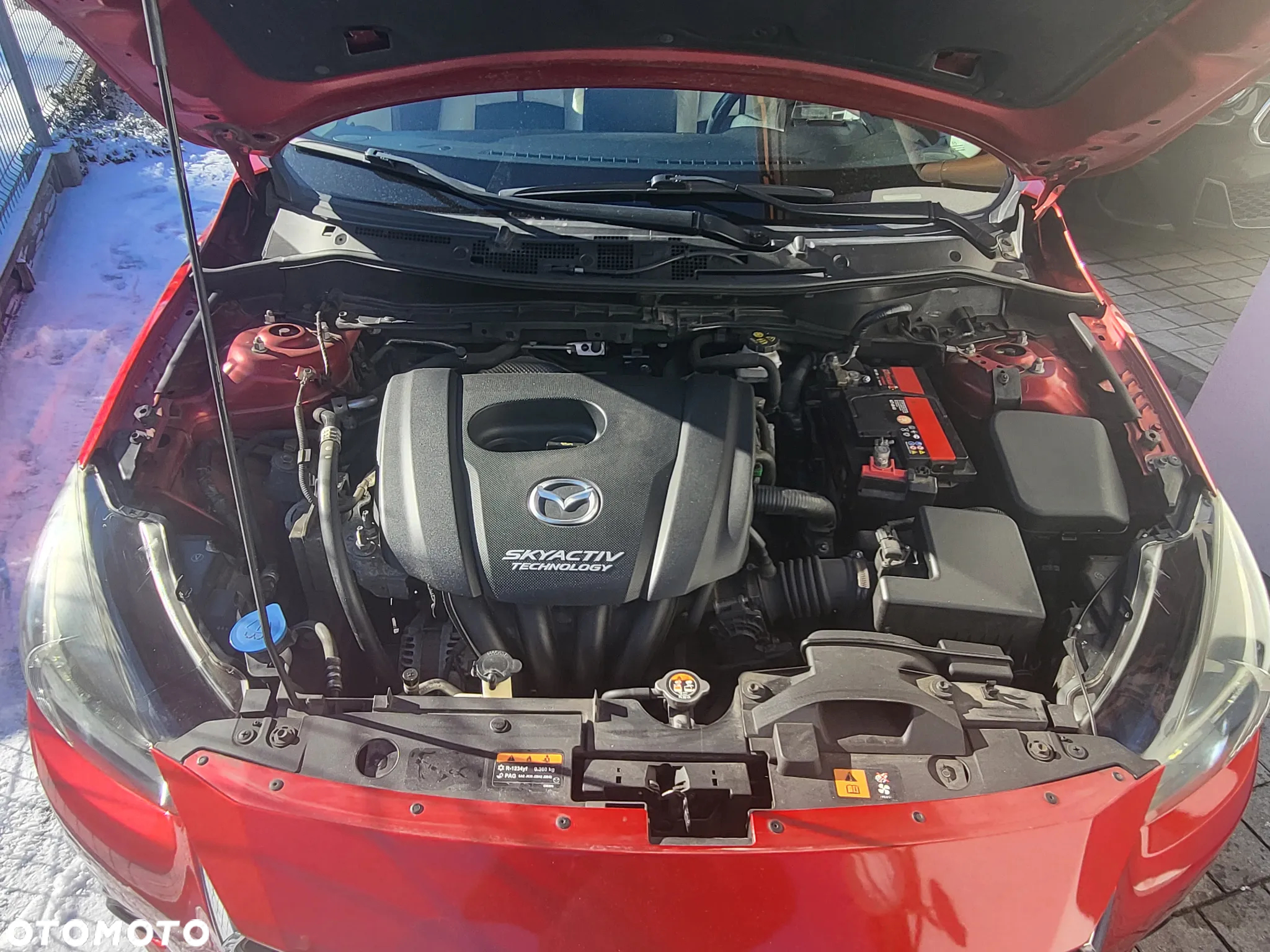 Mazda 2 - 3