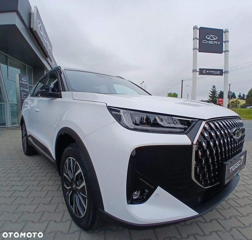 Chery Tiggo 7 1.5 HEV Premium DCT - 9