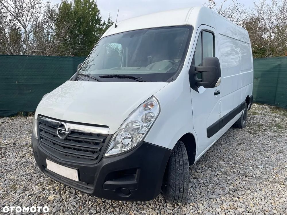 Opel MOVANO - 6
