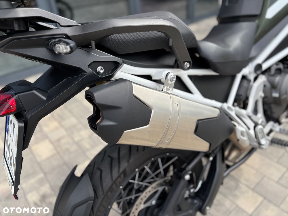 Triumph Tiger - 15