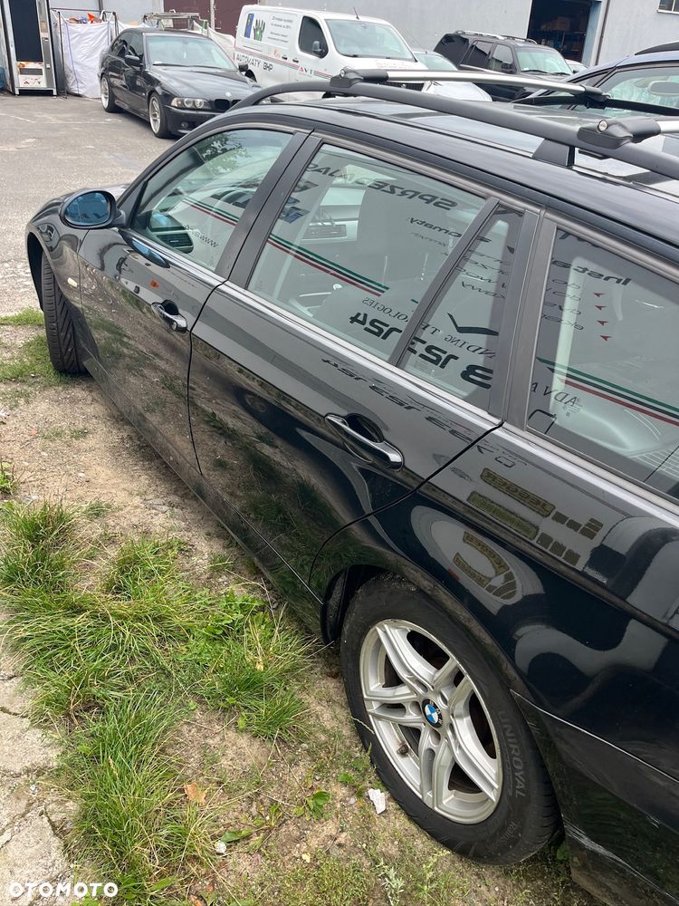 BMW Seria 3 318d - 8