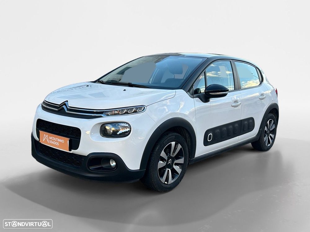 Citroën C3 1.2 PureTech Feel Pack - 1