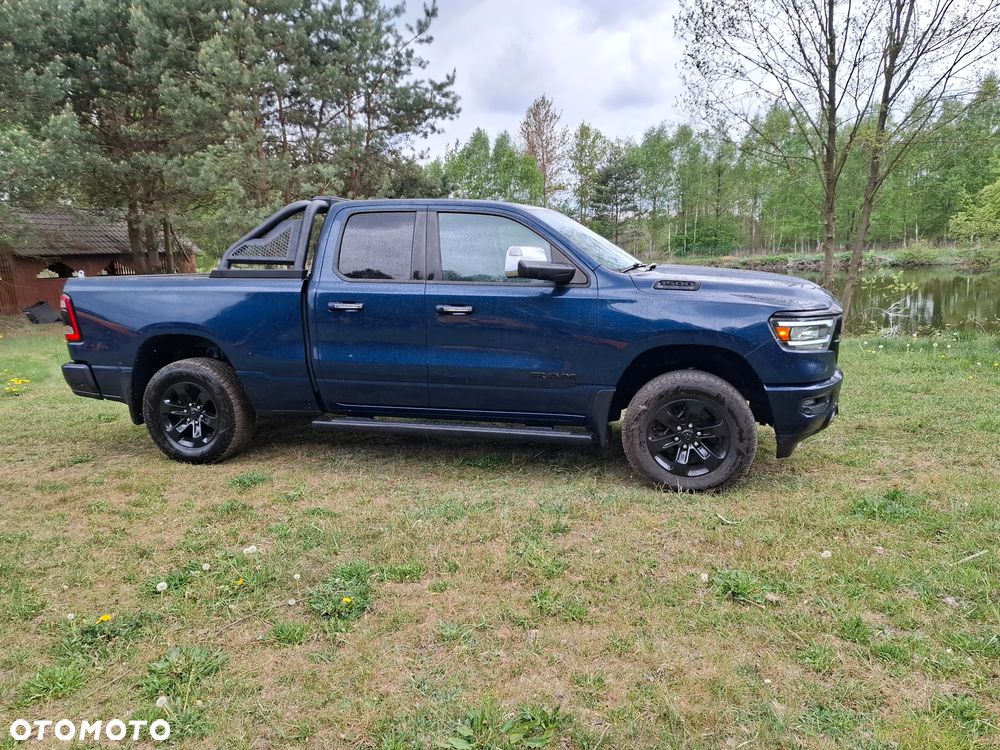 RAM 1500 5.7 Crew Cab Bighorn - 5