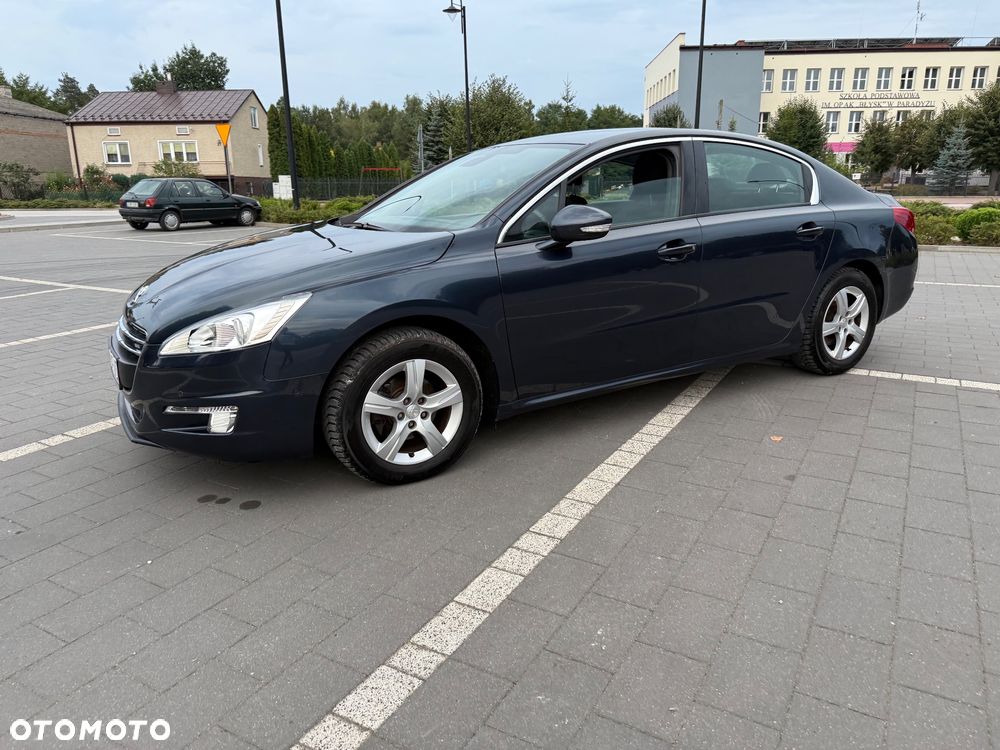 Peugeot 508 e-HDi FAP 115 EGS6 Active - 29