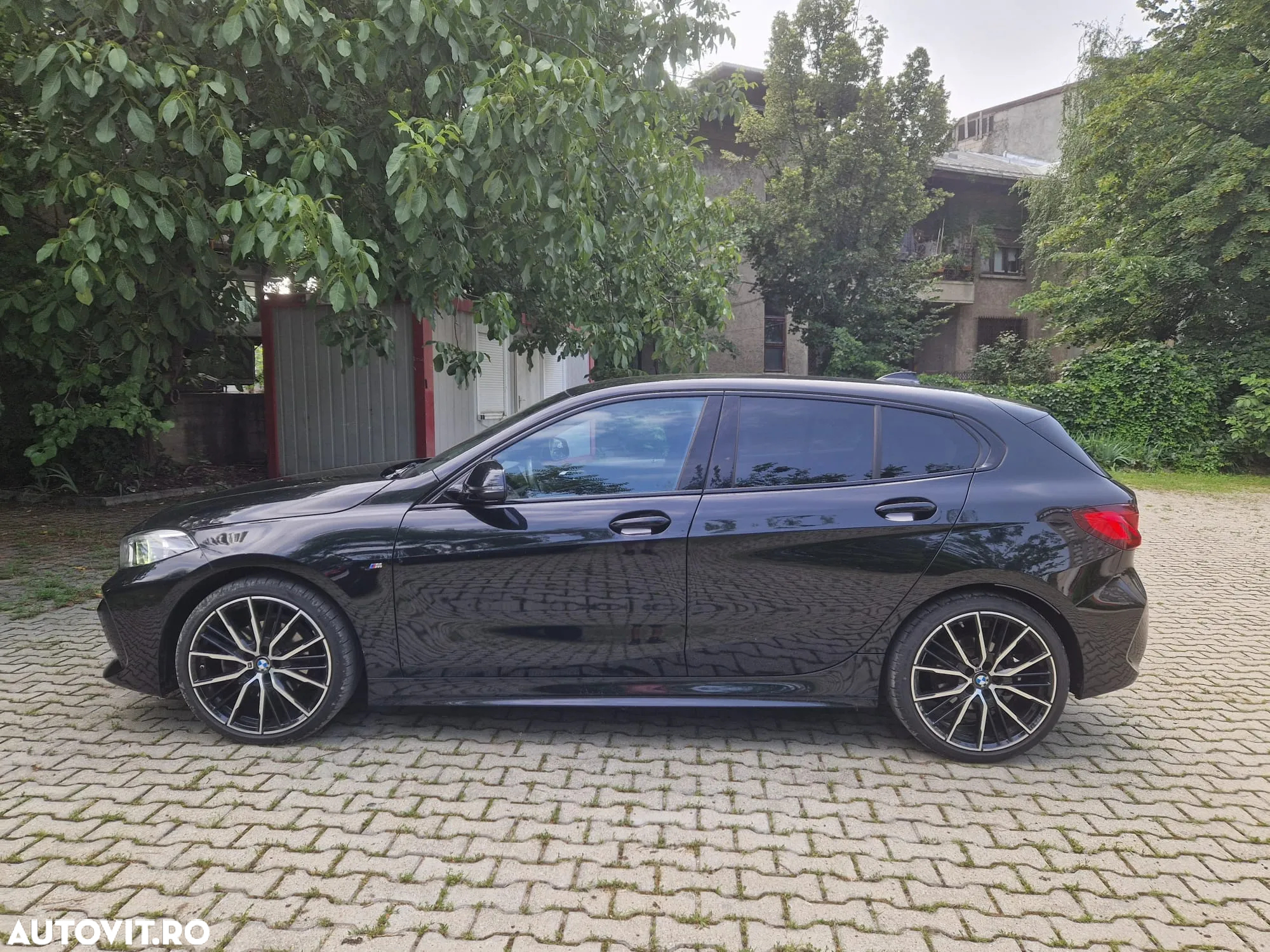 BMW Seria 1 118i Aut. M Sport - 9