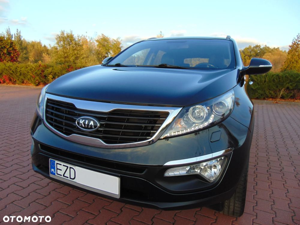 Kia Sportage - 14
