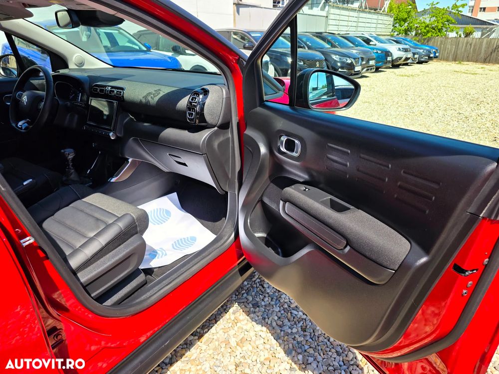 Citroën C3 AIRCROSS PureTech 110 Stop & Start OPF SHINE PACK - 14