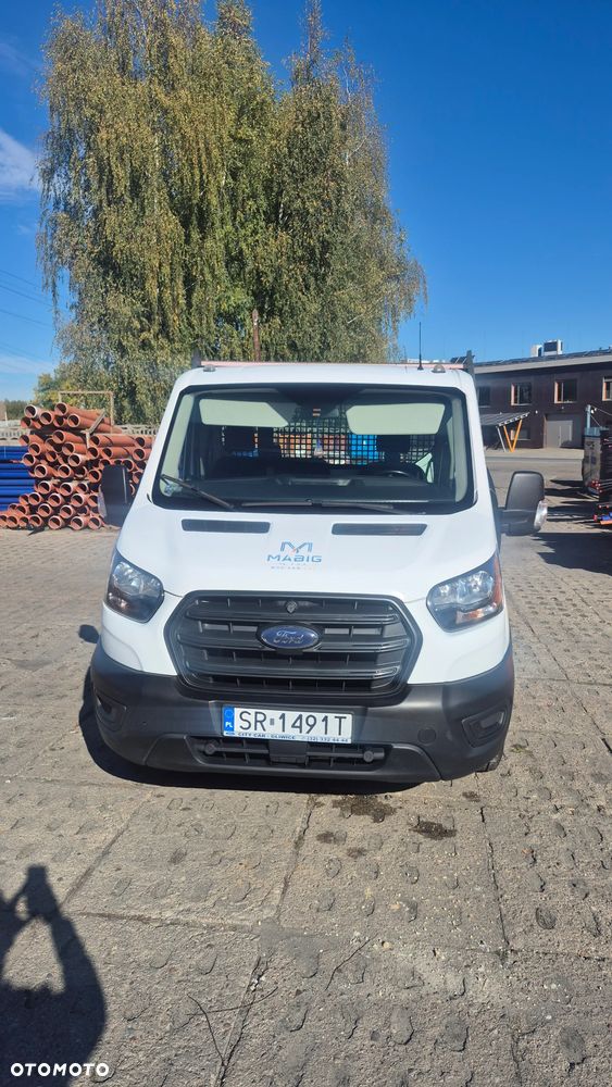 Ford transit - 2