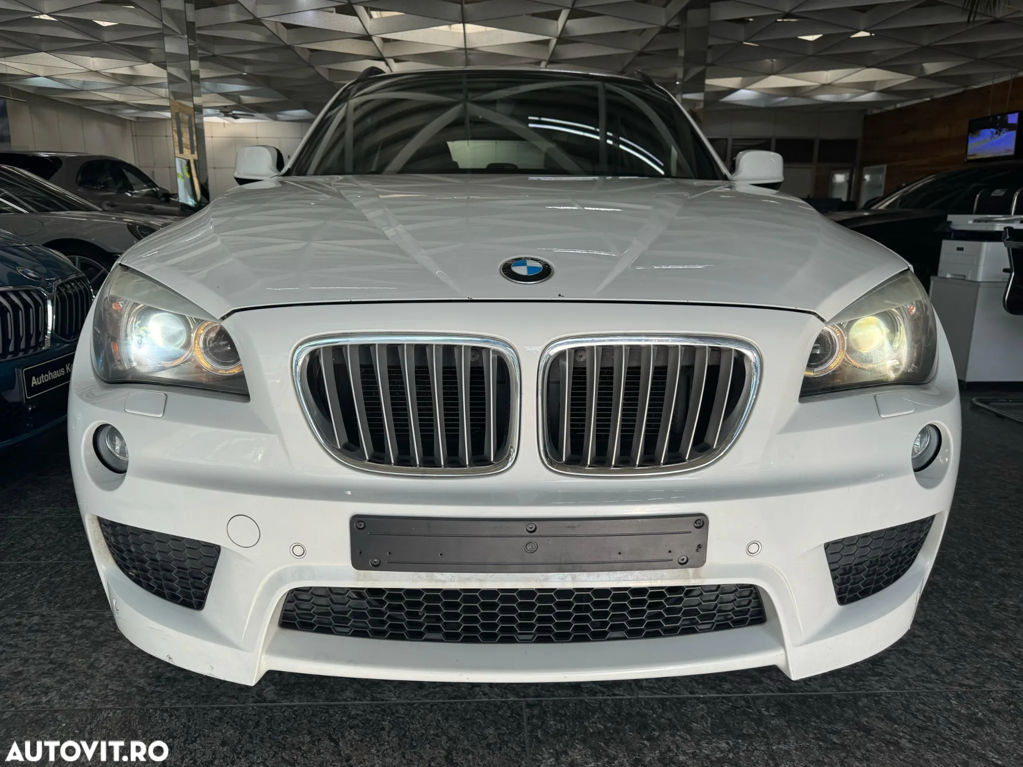 BMW X1 xDrive23d Aut. - 2