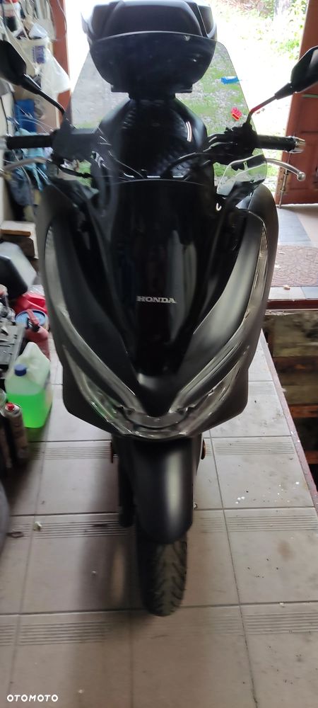 Honda PCX - 7