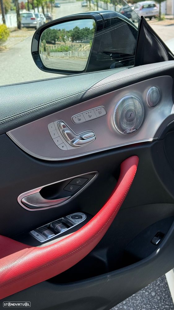 Mercedes-Benz E 220 d 4Matic 9G-TRONIC Sportstyle Edition - 23