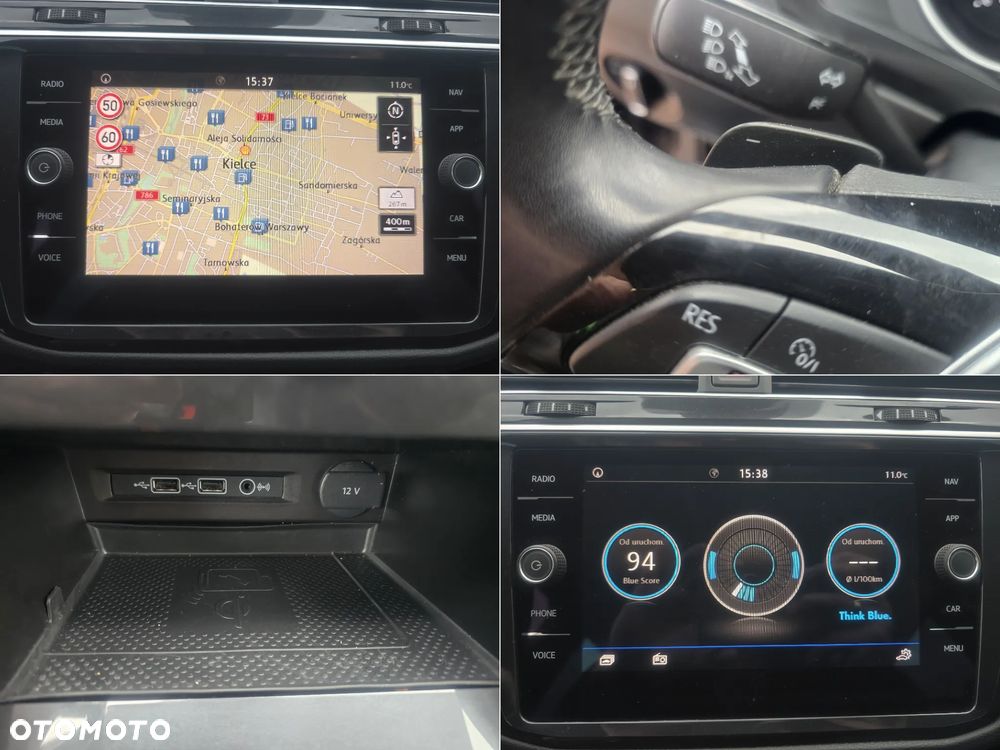 Volkswagen Tiguan 1.5 TSI EVO Comfortline DSG - 39