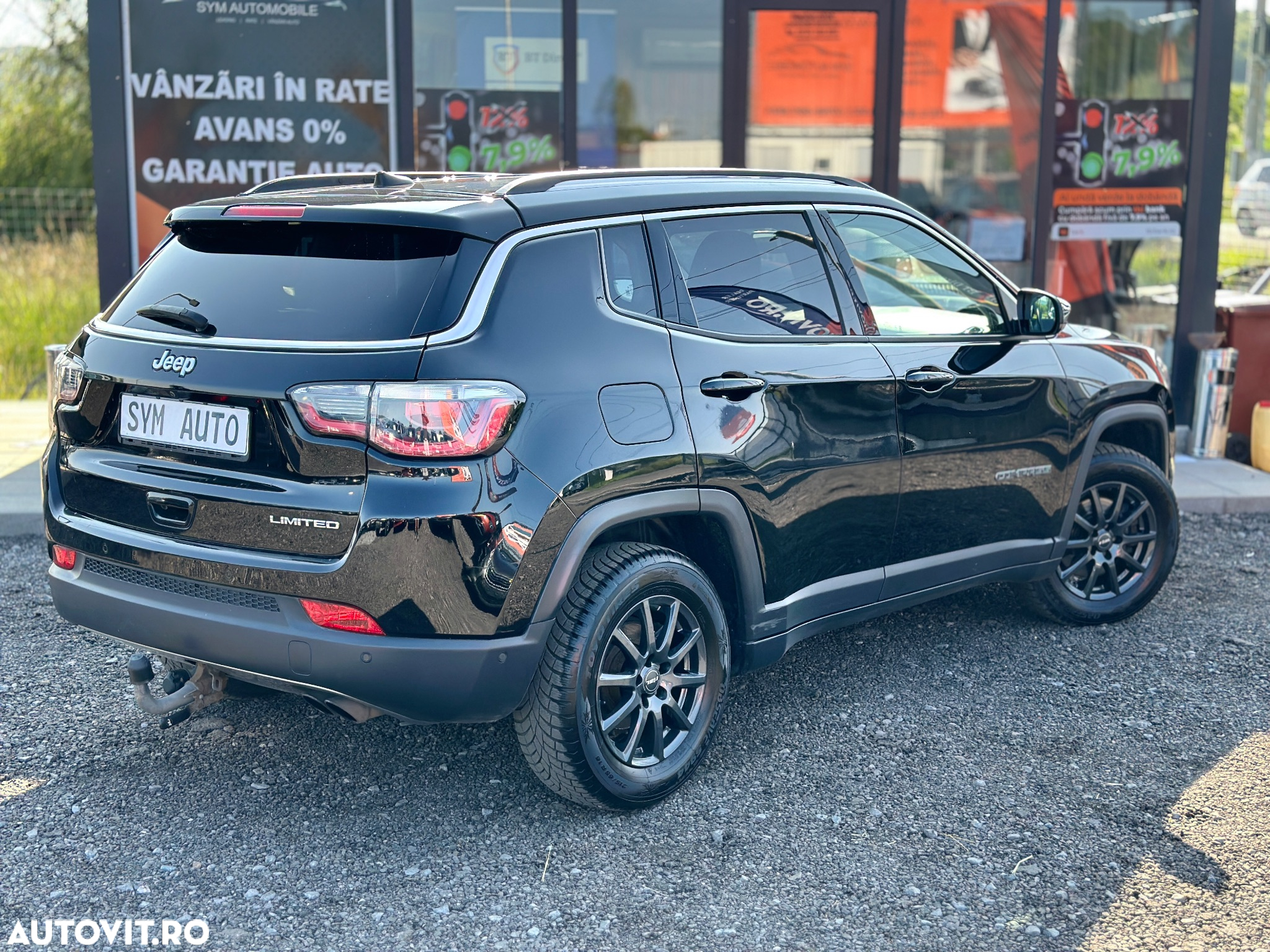 Jeep Compass 1.4 M-Air 4x2 Limited - 3