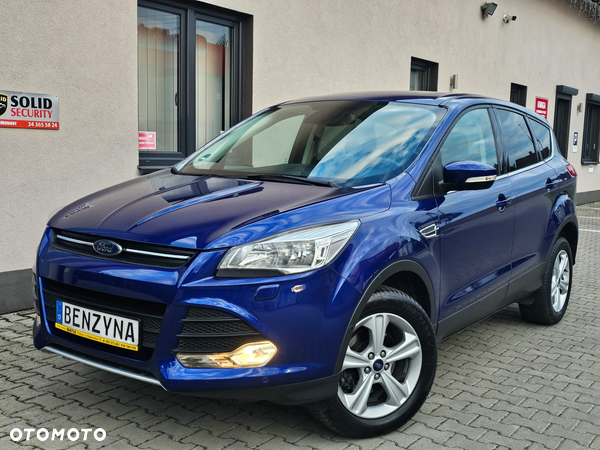 Ford Kuga 1.5 EcoBoost 2x4 SYNC