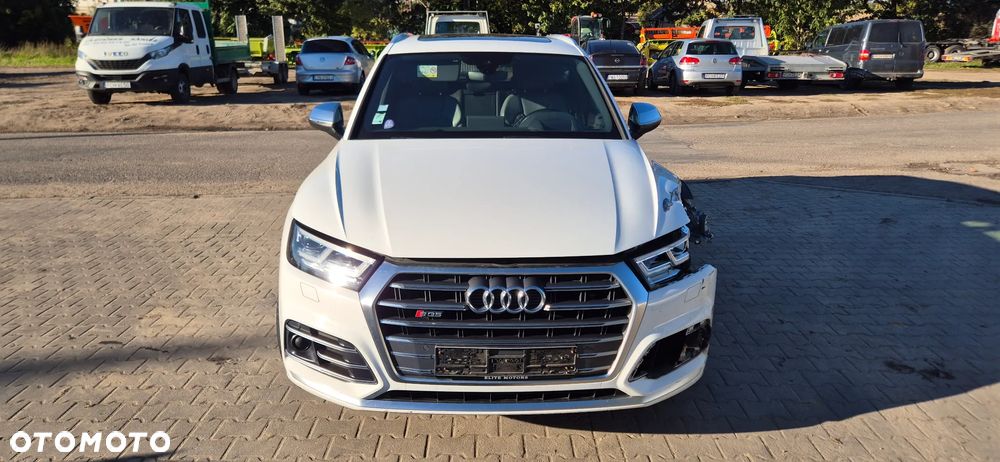 Audi SQ5 3.0 TFSI Quattro Tiptronic - 2