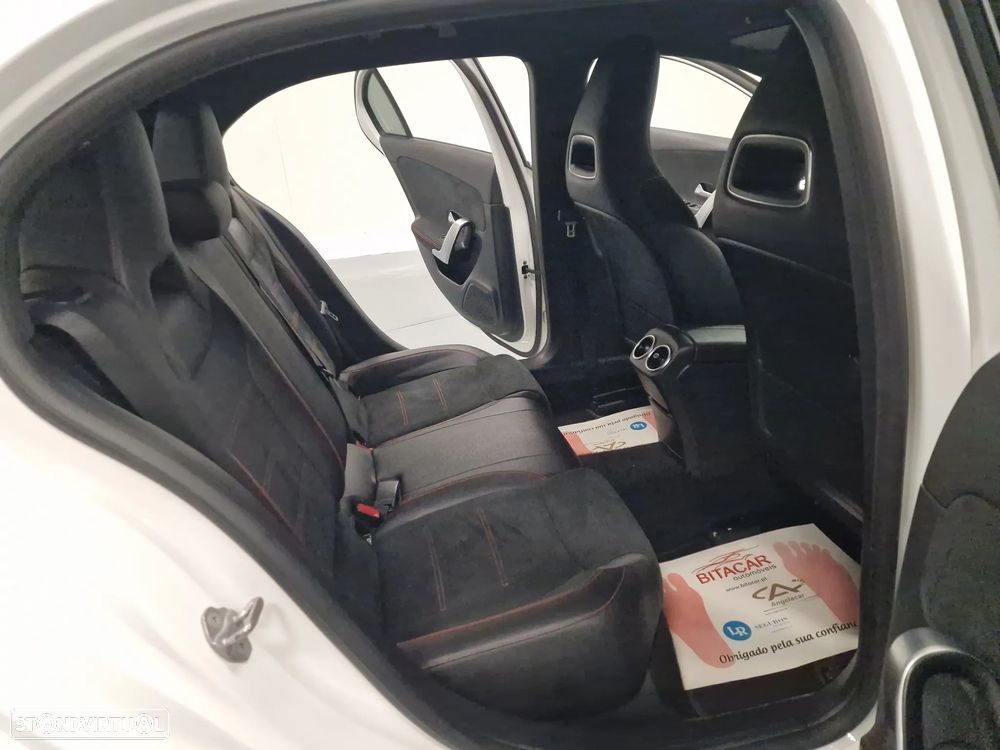 Mercedes-Benz A 180 d AMG Line Aut. - 47
