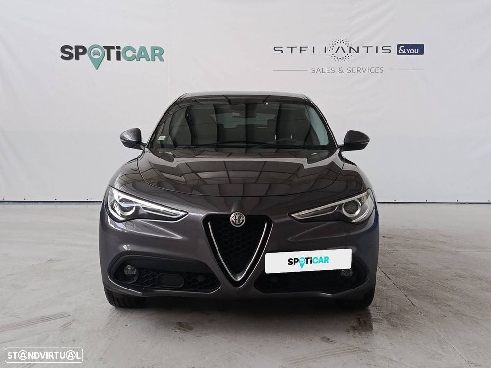 Alfa Romeo Stelvio 2.2 D Super AT8 - 2