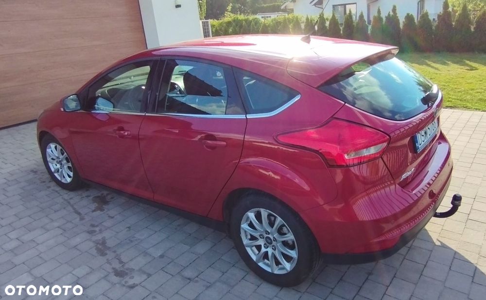 Ford Focus 2.0 TDCi Trend ASS - 5