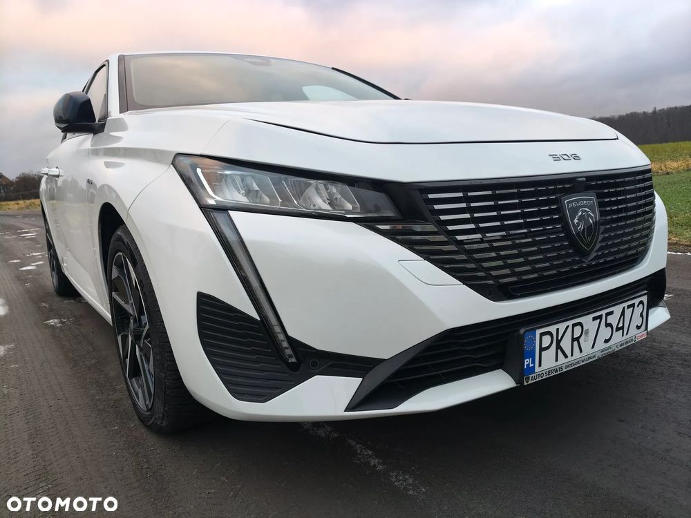 Peugeot 308 - 9