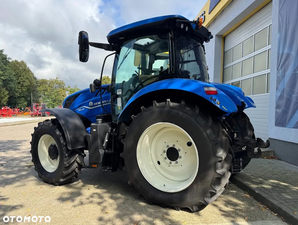 New Holland T6.145 Electro Command - 7