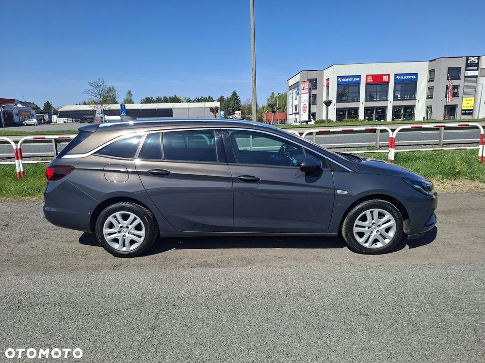 Opel Astra 1.4 Turbo Dynamic - 14