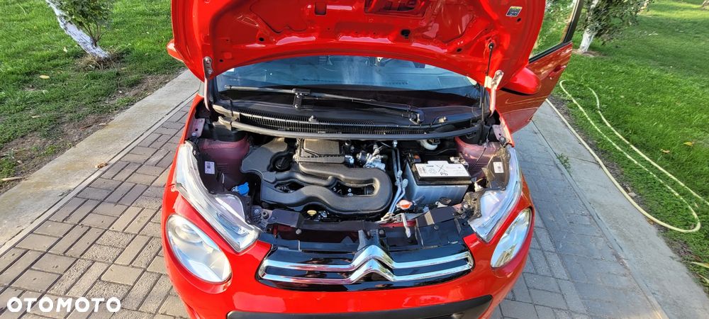 Citroën C1 1.0 VTi Origins - 17