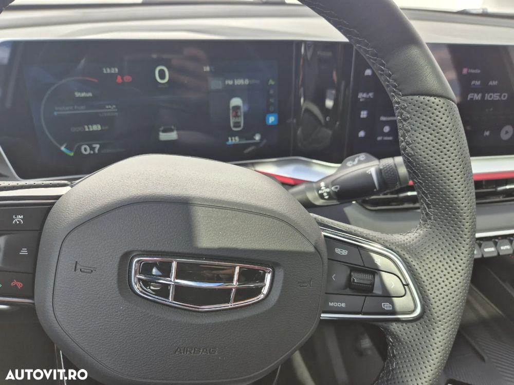 Geely Coolray 1.5 T-GDI 7DCT GF - 18