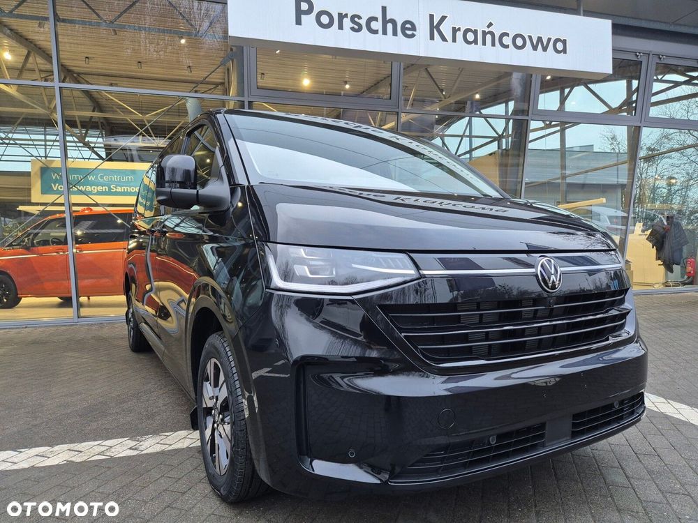 Volkswagen Nowa Caravelle Caravelle Style silnik: 2,0 l TDI 170 KM / skrzynia biegów: 8-biegowa automatyczna rozstaw osi: 3500 mm - 2