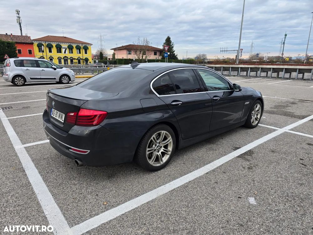 BMW Seria 5 - 4