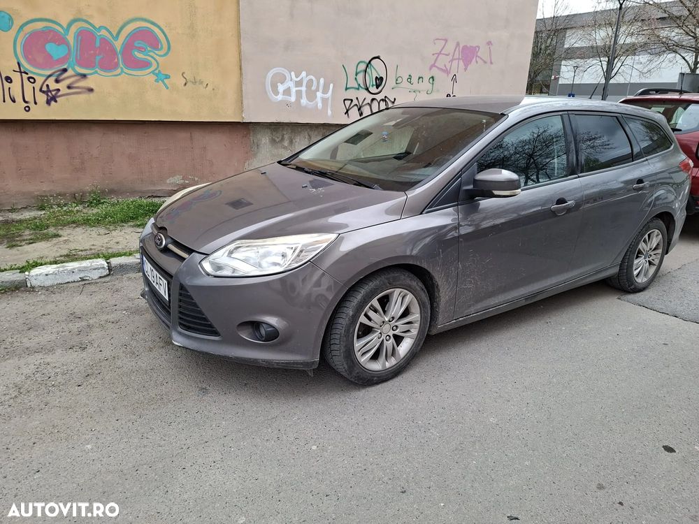 Ford Focus 1.6 TDCI DPF Trend - 1